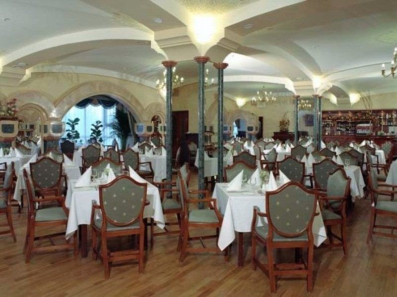 President Hotel Kijev Kültér fotó