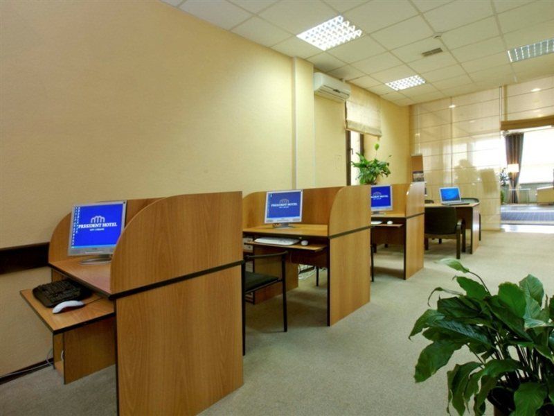 President Hotel Kijev Kültér fotó