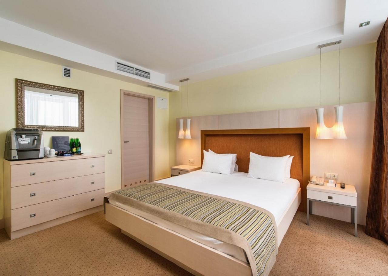 President Hotel Kijev Kültér fotó