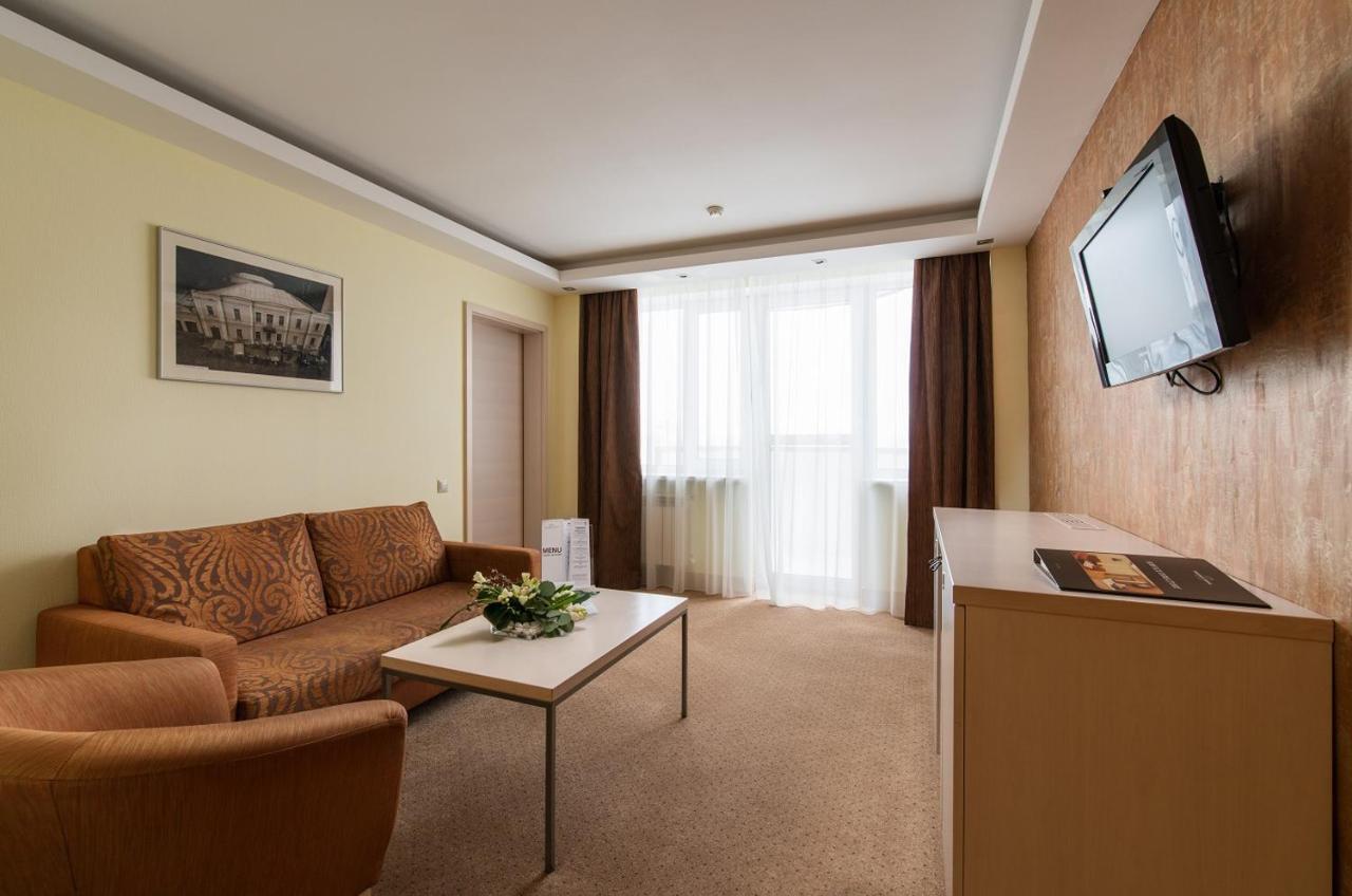 President Hotel Kijev Kültér fotó
